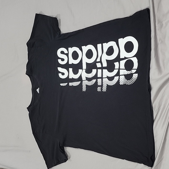 adidas Other - Boy Adidas black shirt XL 18-20